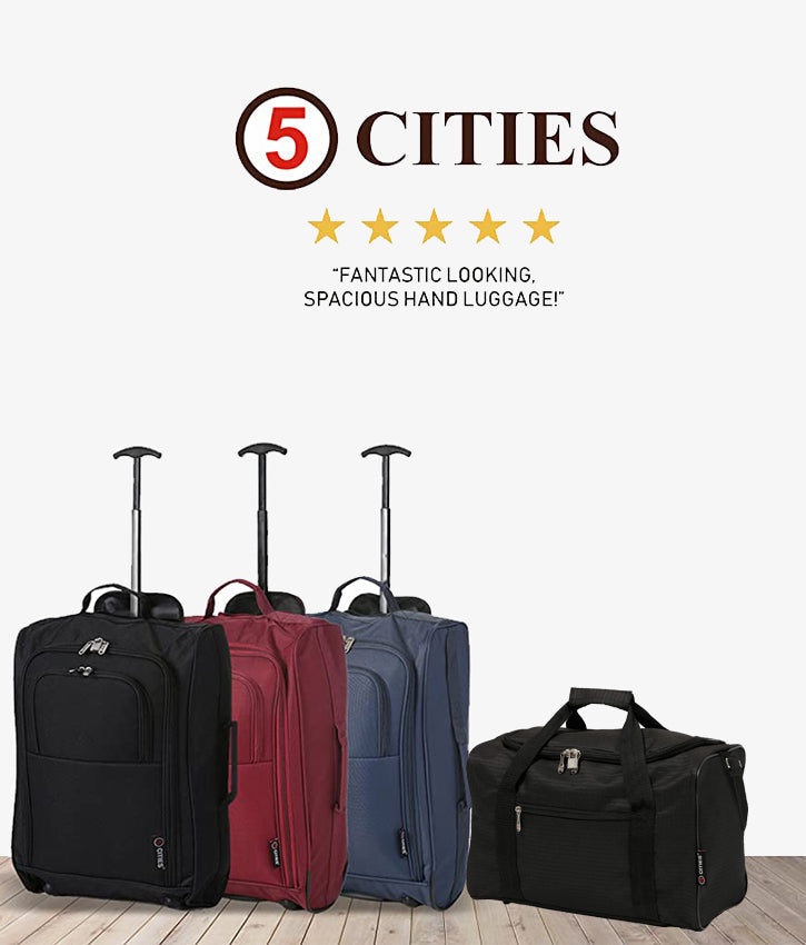 Luggage and cabin bags online