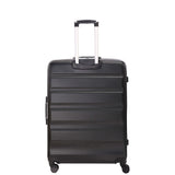 Aerolite 29" Large Lightweight Hard Shell Luggage Suitcase Spinner Suitcase with 8 Wheels, (79x58x31cm), 127L