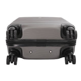 Aerolite Hard Shell Suitcase Complete Luggage Set (Cabin + Medium + Large Hold Luggage Suitcase)