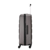 Aerolite Hard Shell Suitcase Complete Luggage Set (Cabin + Medium + Large Hold Luggage Suitcase)