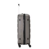 Aerolite 29" Large Lightweight Hard Shell Luggage Suitcase Spinner Suitcase with 8 Wheels, (79x58x31cm), 127L