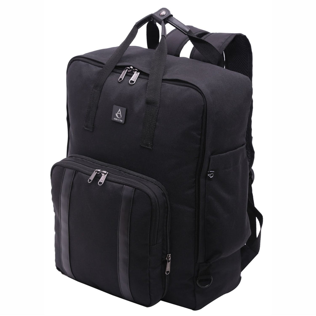 Aerolite 45x36x20 Easyjet Maximum Size Backpack With Removable Small C ...