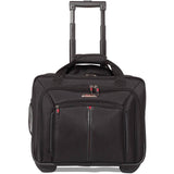 Aerolite (45x35x20cm) Executive Mobile Business Cabin Hand with Luggage Rolling Laptop Bag