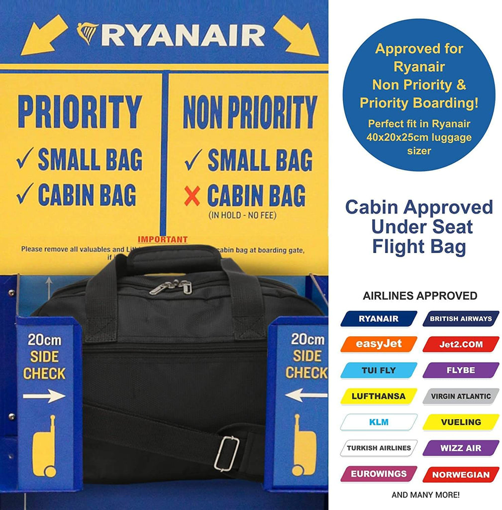 Ryanair 2023 Baggage Allowance | My Baggage