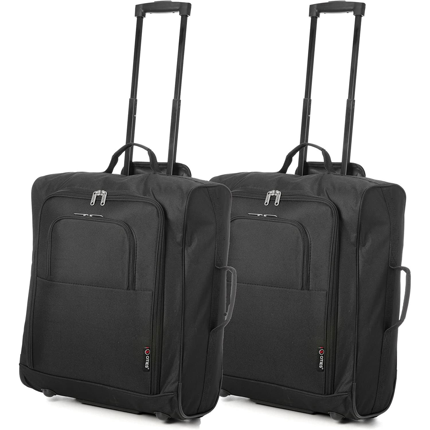 5 CITIES easyJet Maximum Size (45x36x20cm) New and Improved 2024 Cabin –  Travel Luggage & Cabin Bags