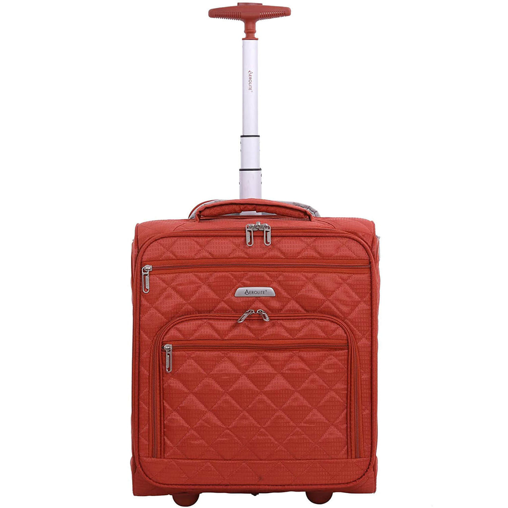 Aerolite easyJet Carry On Fits 45x36x20cm New & Improved 2024 Cabin Un ...