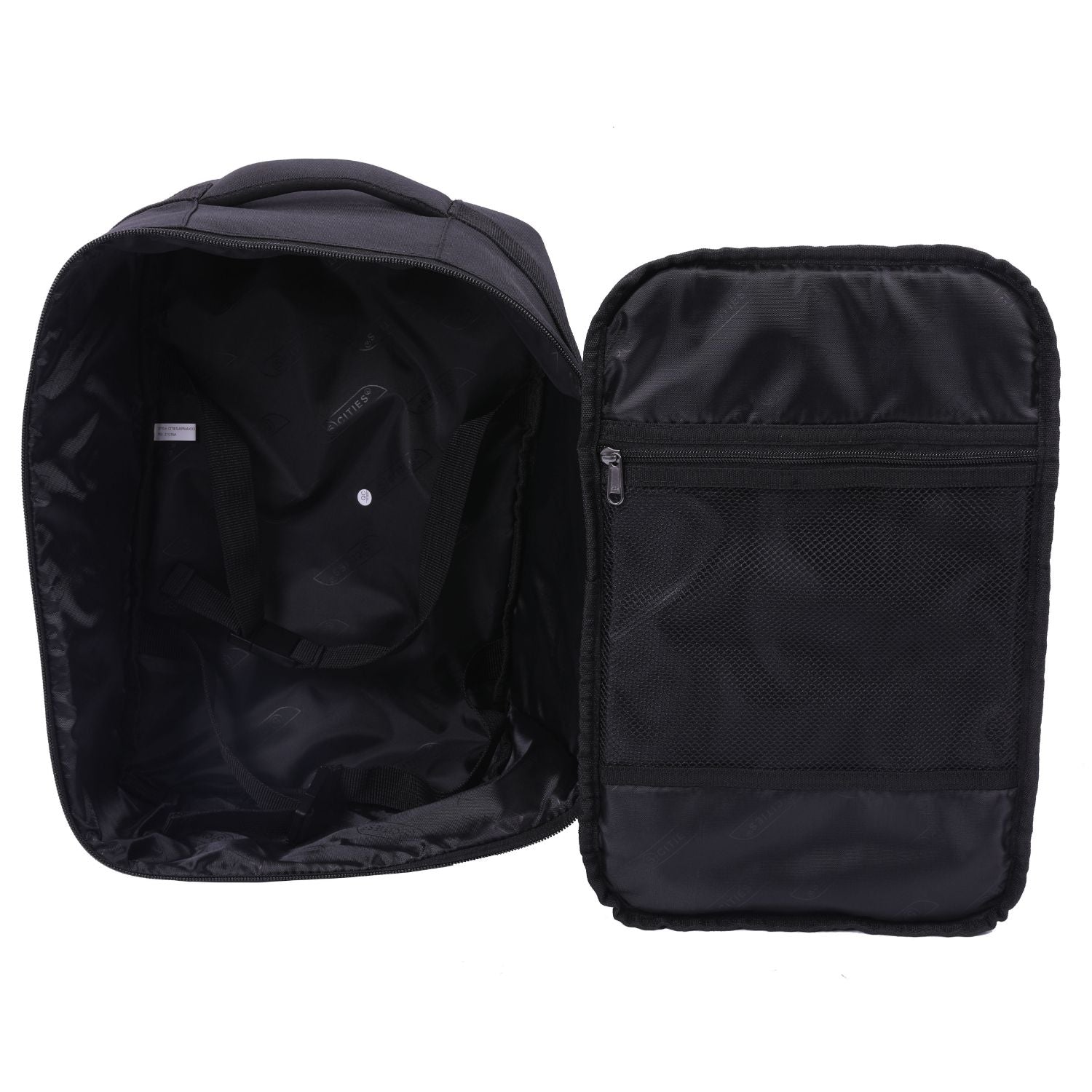 Ryanair Cabin Bag 40x20x25 cm underseat Carry on Hand Luggage 40x25x20 :  : Fashion